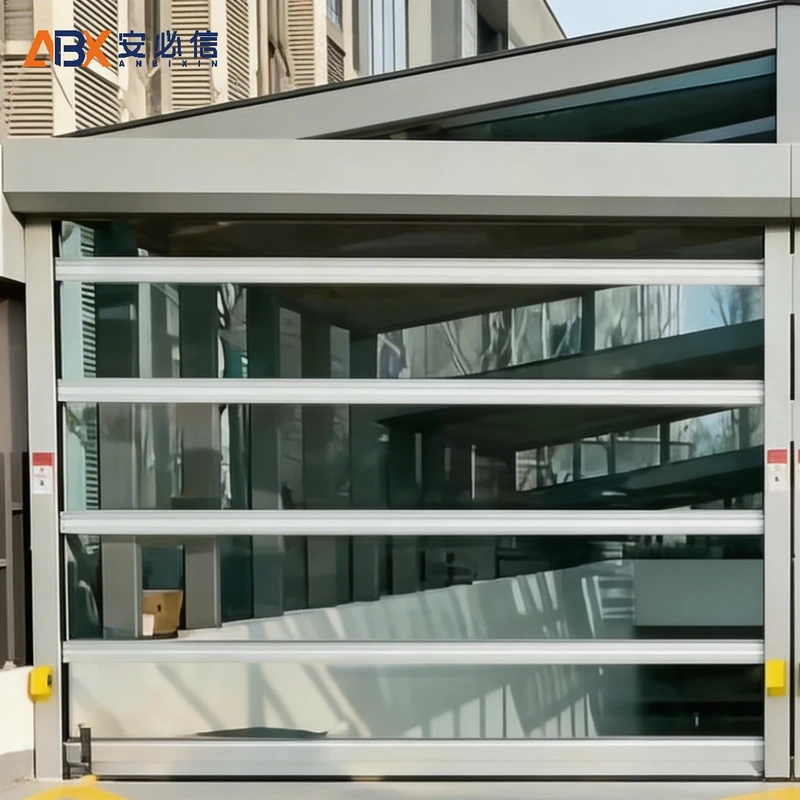 蚌埠市快速卷帘门
