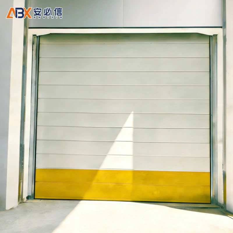 蚌埠市钢制滑升门