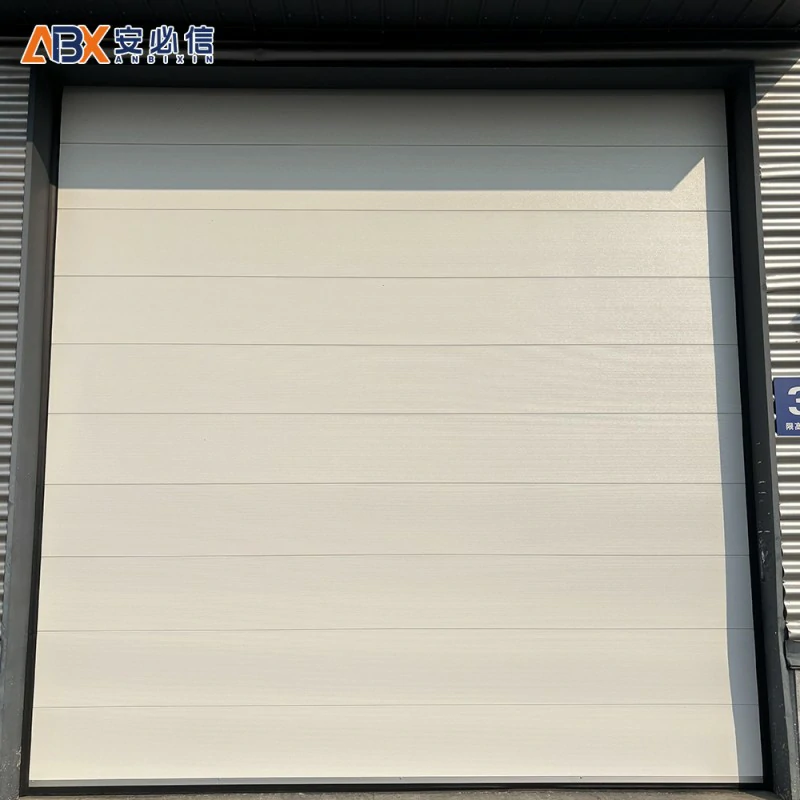 蚌埠市铝板提升门