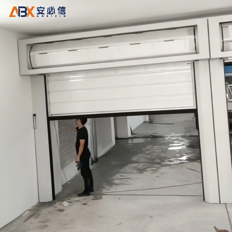 蚌埠市感应高速门